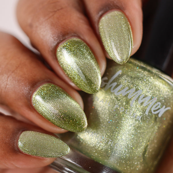 KBShimmer - Nail Polish - Best Fronds Magnetic