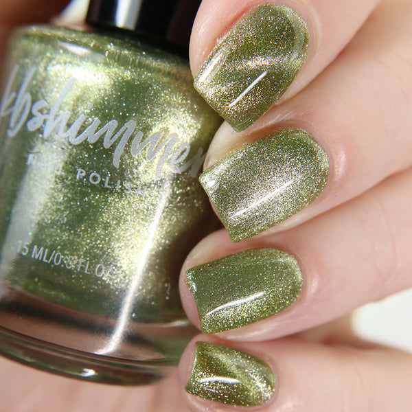 KBShimmer - Nail Polish - Best Fronds Magnetic