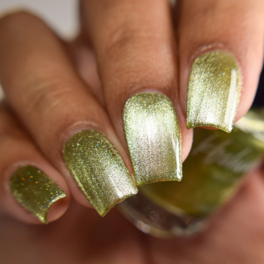 KBShimmer - Nail Polish - Best Fronds Magnetic