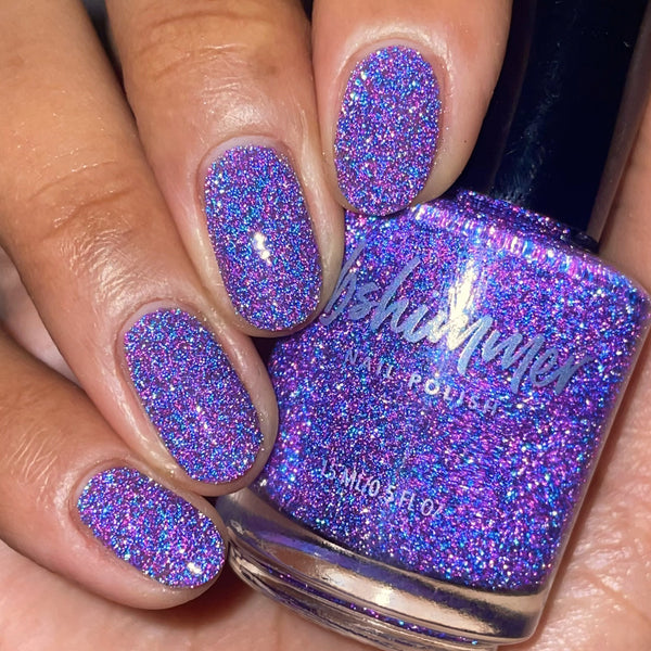 KBShimmer - Nail Polish - Blossom Job Reflective