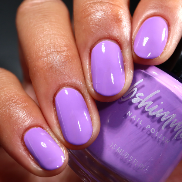 KBShimmer - Nail Polish - Book It