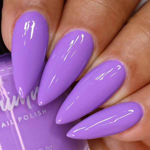 KBShimmer - Nail Polish - Book It