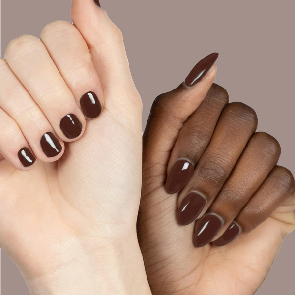 butter LONDON - Pure Colour - Boozy Chocolate - 21X Nail Lacquer