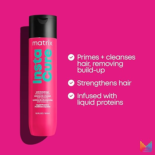 Matrix - Insta Cure Anti-Breakage Conditioner - 1 Liter / 33.8 oz