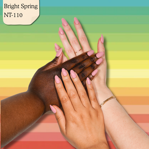 Nail Thoughts - The Color Season Collection