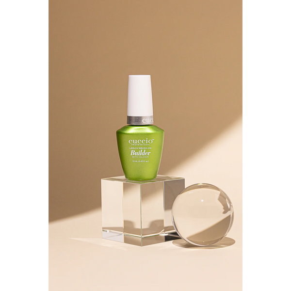 Cuccio - Pro Brush-on Builder Gel 0.43 fl oz (13 mL)