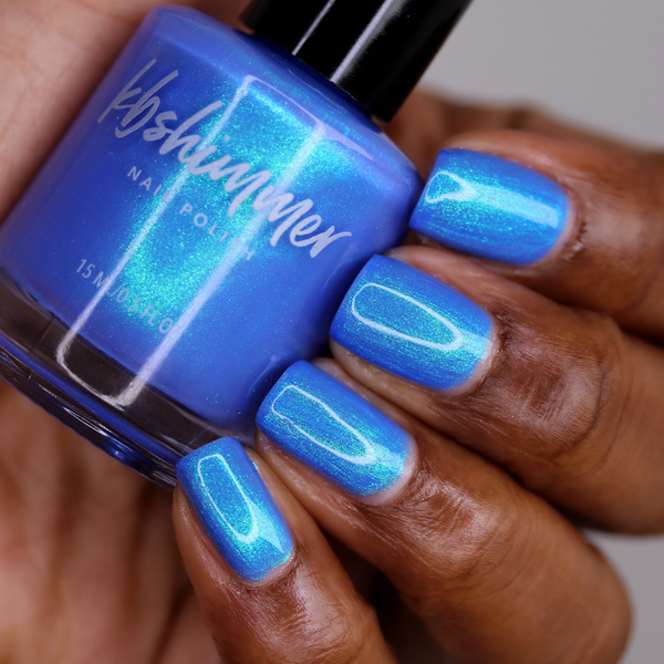 KBShimmer - Nail Polish - Bump Up The Volume