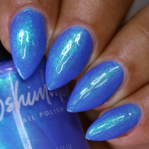 KBShimmer - Nail Polish - Bump Up The Volume