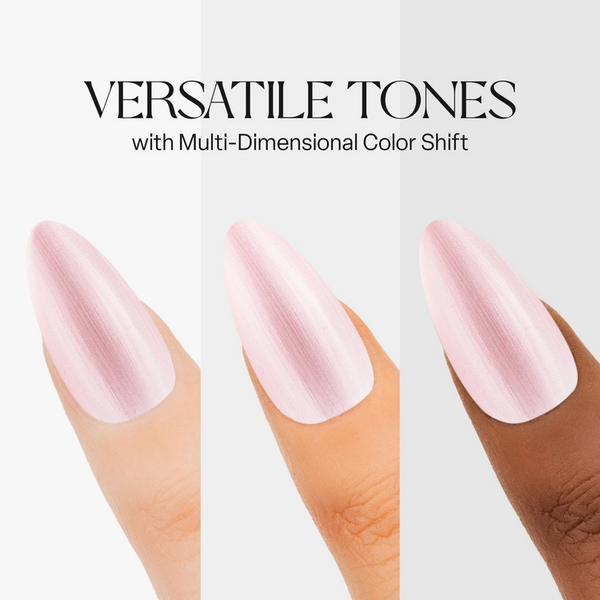 Apres - Pearl Gel Couleur - Intentional - P04