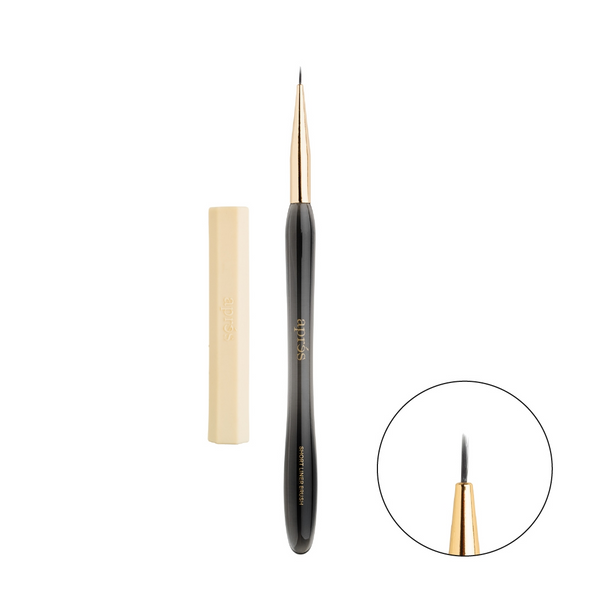 Apres - Short Liner Brush 6Mm