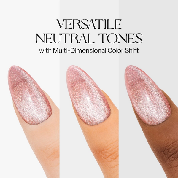 Apres - Cat Eye Gel Couleur - The Empress - CE13