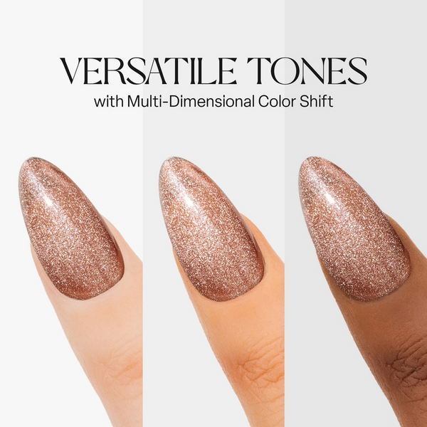 Apres - Cat Eye Gel Couleur - Strength - CE19