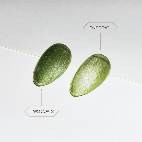 Apres - Cat Eye Gel Couleur - The World - CE20