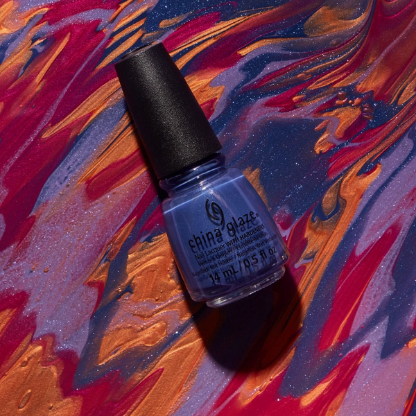 China Glaze - Night Dunes 0.5 oz - #82922