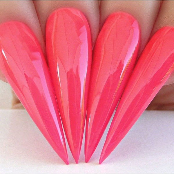 Kiara Sky - Gel Polish - Cherry On Top 0.5 oz - #G563