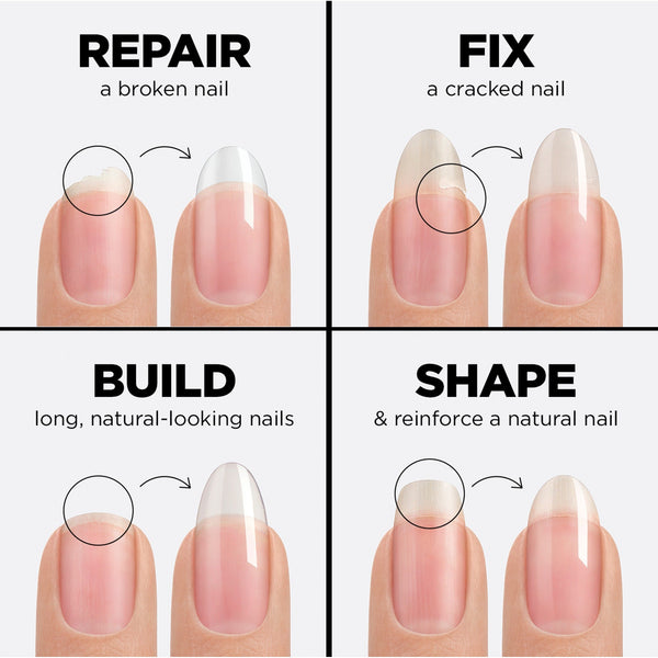 CND Plexigel Builder 0.5 oz