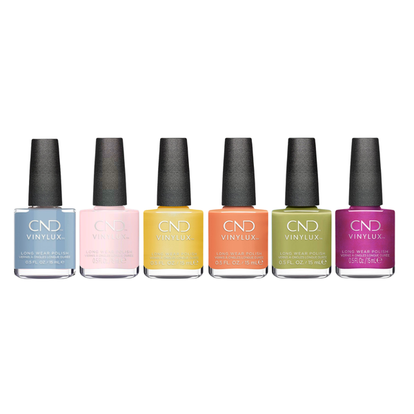 CND - Vinylux Spring 6 PC Collection 2026 #3