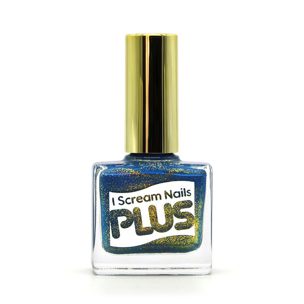 I Scream Nails - Cold Gold ISN PLUS