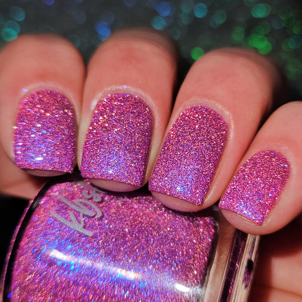 KBShimmer - Nail Polish - Constant State Of Phlox Reflective