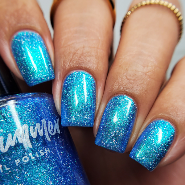 KBShimmer - Nail Polish - Current Affairs