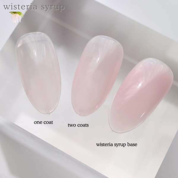 Nail Thoughts Color Gel - Wisteria Syrup