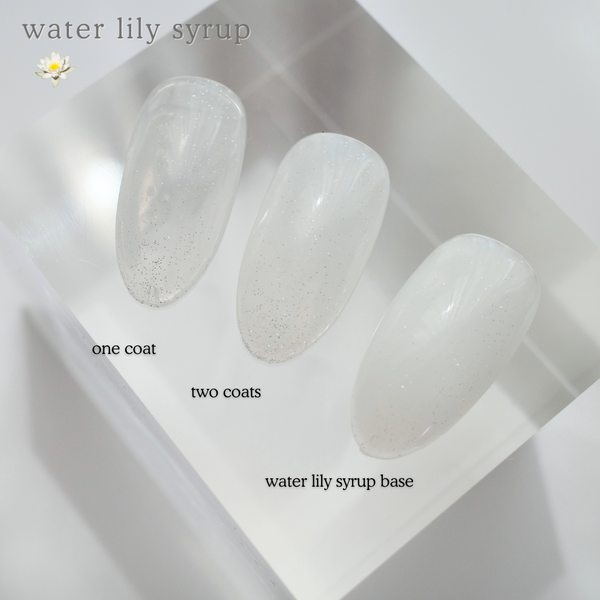 Nail Thoughts Color Gel - Water Lily Syrup