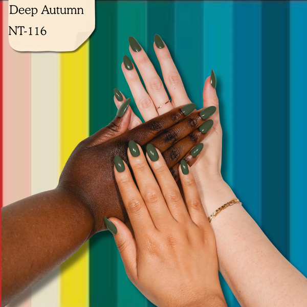 Nail Thoughts Color Gel - Deep Autumn - #NT-116