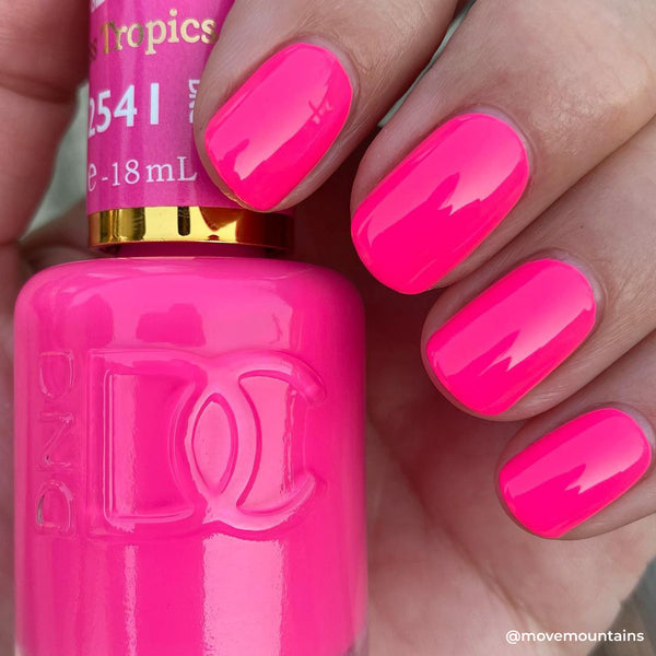 DND - DC Duo - Topless Tropics - #2541