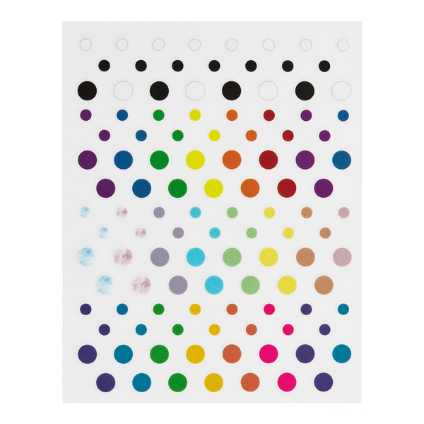ella+mila - Nail Art Decal - Dot Dot Dot - Dots