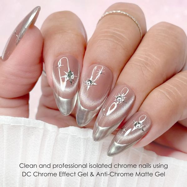 Daily Charme - Anti-Chrome Matte Gel
