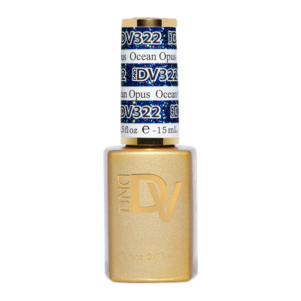 DND - Diva Gel - Ocean Opus #322