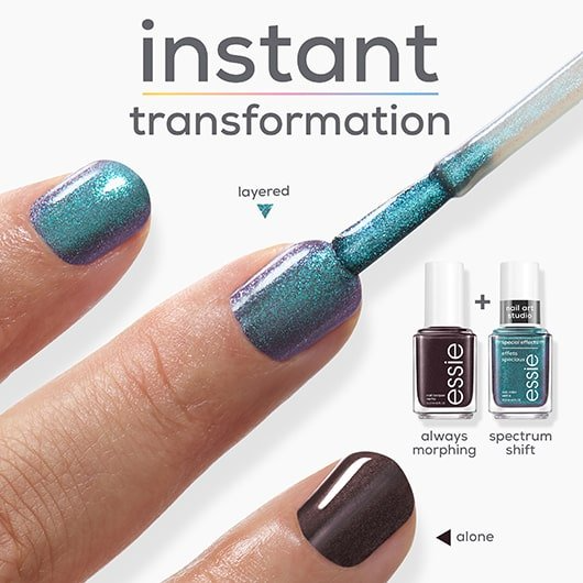 Essie Always Morphing 0.5 oz - #815A