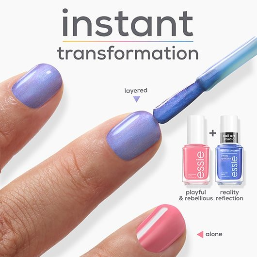 Essie Playful & Rebellious 0.5 oz - #140