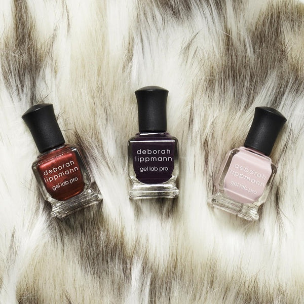 Deborah Lippmann - Gel Lab Pro Nail Polish - Glam Trio Collection