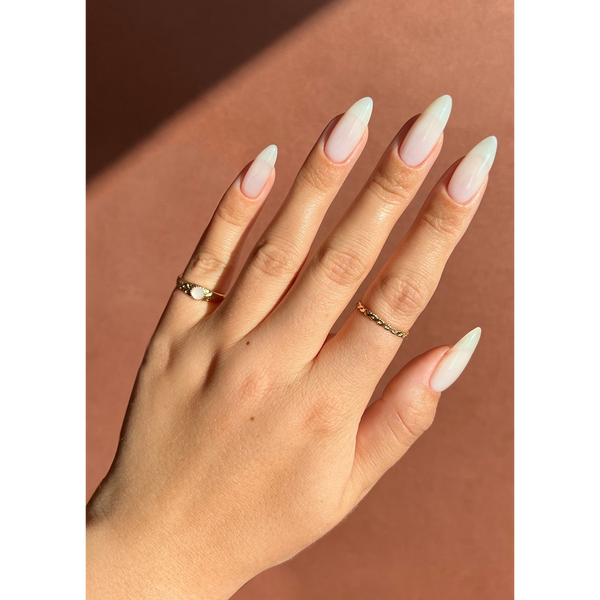 The GelBottle Inc - BIAB Gel Polish - Milky .67oz