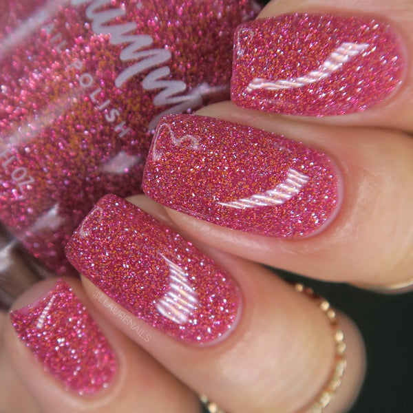 KBShimmer - Reflective Nail Polish - Feeling Good