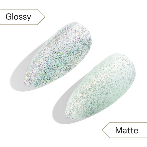 Apres - Flash Glitter Gel Couleur - Wakey Reiki - FG01