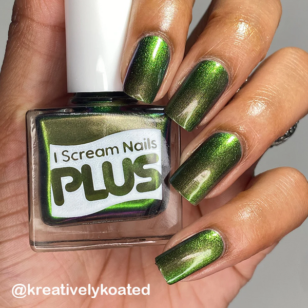 I Scream Nails - Fifth Dimension ISN PLUS