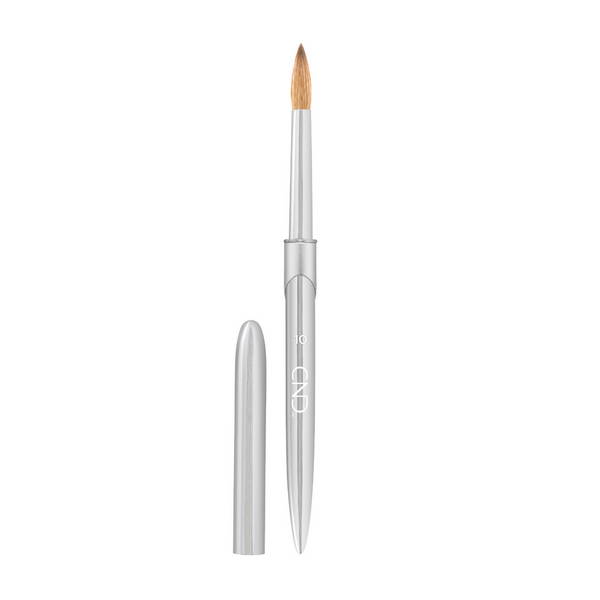 CND - Pro Sculpting Liquid & Powder Round Brush #10