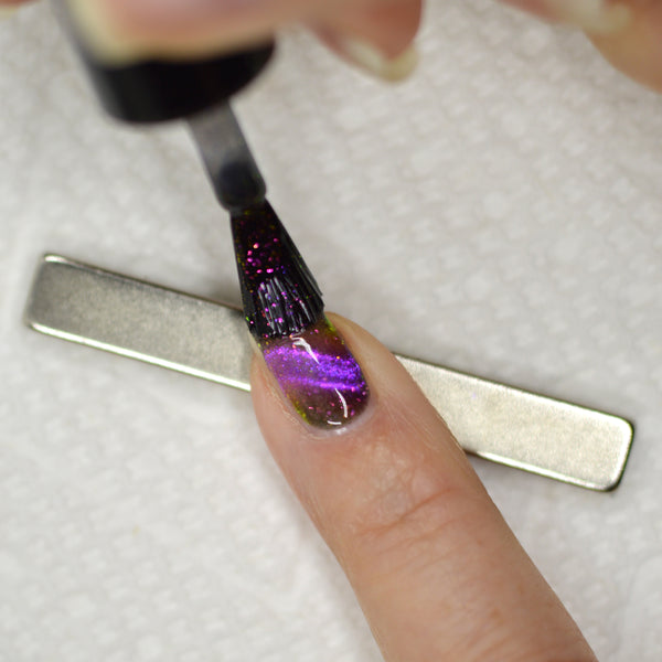 KBShimmer - Flat Bar Neodymium Magnet For Magnetic Polish