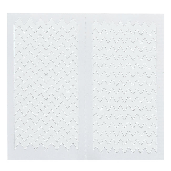 ella+mila - Nail Art Decal - French Mani Strips