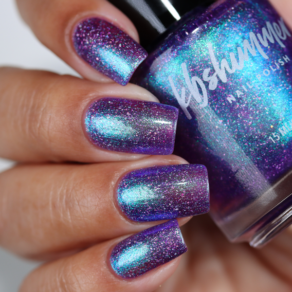 KBShimmer - Nail Polish - Get Off My Tail