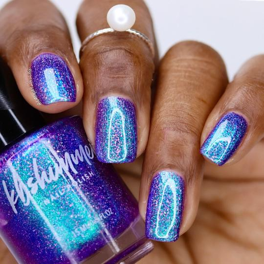 KBShimmer - Nail Polish - Get Off My Tail