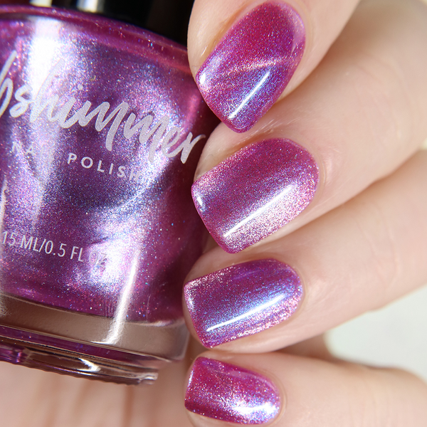 KBShimmer - Nail Polish - Give It A Whirl - Magnetic