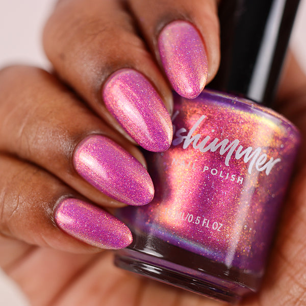 KBShimmer - Nail Polish - Give Me The Scoop