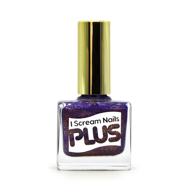 I Scream Nails - Golden Grit ISN PLUS