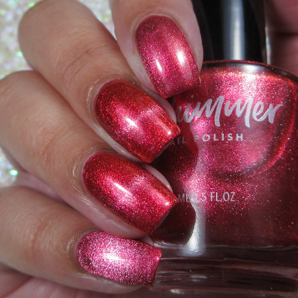 KBShimmer - Nail Polish - Growing Personality Magnetic