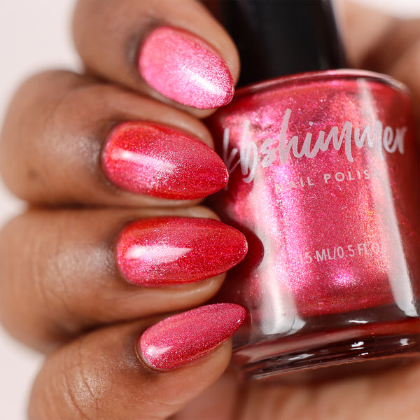 KBShimmer - Nail Polish - Growing Personality Magnetic