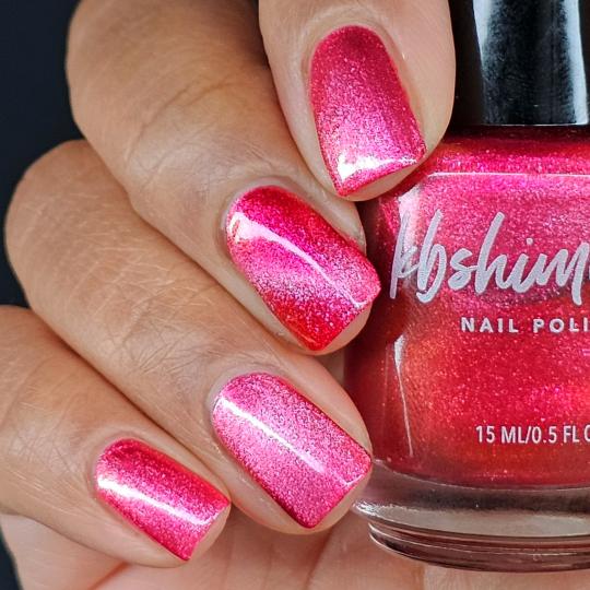 KBShimmer - Nail Polish - Growing Personality Magnetic