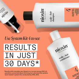 Nioxin - Scalp + Hair Thickening System 4 Conditioner 16.9 oz